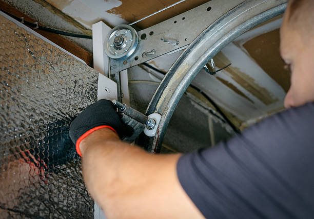 Affordable Garage Door Panel Replacement solutions in Leupp, AZ
